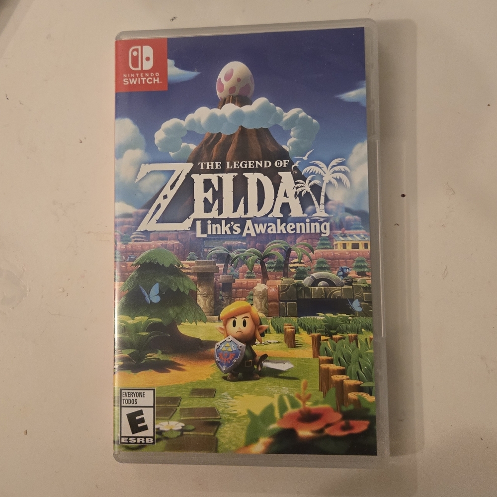 The legend of Zelda